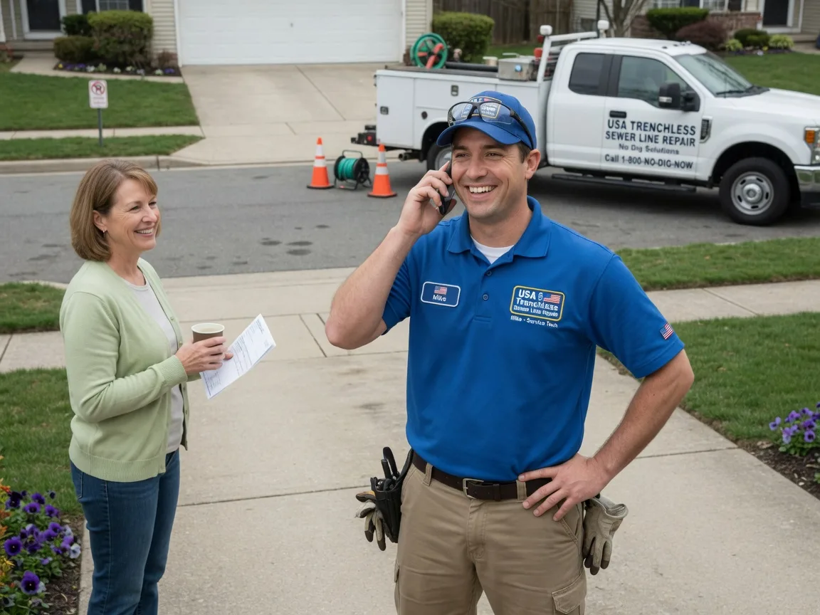 Sewer Line Repair Hague, VA FAQs